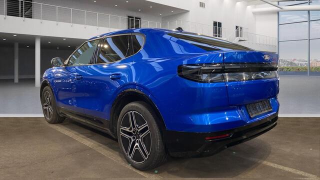 Ford CAPRI Premium Extended Range RWD 77 kWh 286 pk Fab. Gar. t/m 20-12-2028 Driver Ass. Pack, Winter Pack, Climate Control, Cruise Control, 360 gr. Camera, Head Up Display