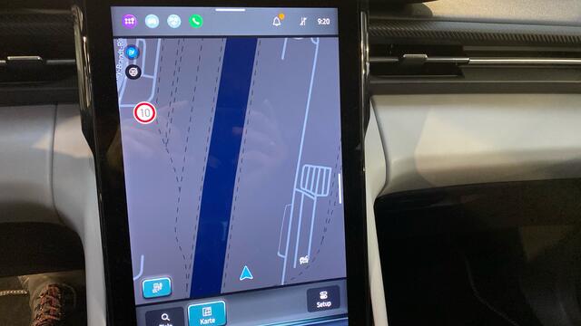 Ford CAPRI Premium Extended Range RWD 77 kWh 286 pk Fab. Gar. t/m 20-12-2028 Driver Ass. Pack, Winter Pack, Climate Control, Cruise Control, 360 gr. Camera, Head Up Display