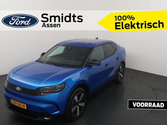 Ford CAPRI Extended Range RWD 77 kWh | Adapt. Cruise | Elek. achterklep | Winter Pack | El. verst. stoel + geh. + mass. | garantie tot 08/2029 |