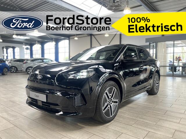 Ford CAPRI Ext Range RWD 77 kWh PREMIUM | Leer | Matrix LED | El. a. klep | B&O | 20" | 360 Camera | Garantie tm 12/2028 |