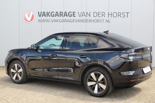 Ford CAPRI Premium Extended Range RWD 77 kWh. Fabr. garantie t/m 06-08-2029 ! Comfort Pack, Warmtepomp, Cruise Control, Climate Control, Camera, Winter Pack