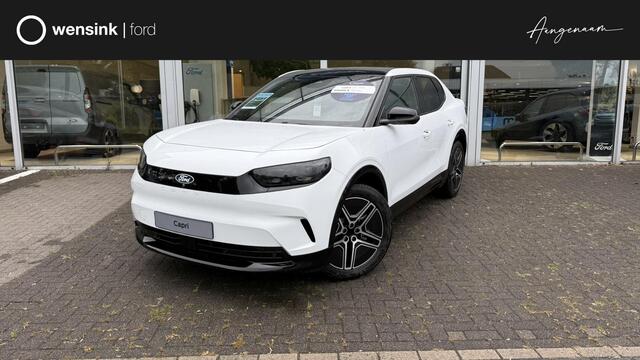 Ford CAPRI Premium Extended Range RWD 77 kWh Panoramadak (vast) | Driver Assistance Pack | 360 camera | Stoel en stuur verwarming |