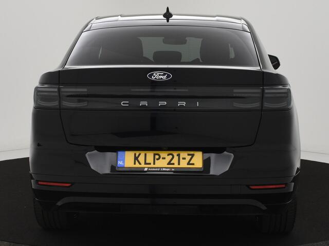 Ford CAPRI Extended Range RWD 77 kWh 286pk BLIS|ACC|AGR-STOEL|WINTERPACK|B&O|21INCH|MEMORYSTOEL|360CAMERA