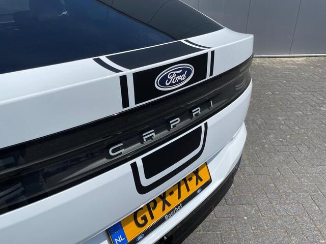 Ford CAPRI Extended Range RWD 77kWh | Elek. trekhaak | Stoel/Stuurverw. | All season | Memory |