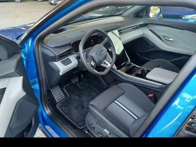 Ford CAPRI Extended Range RWD 77 kWh | VERWACHT | Stoelverwarming | Electrische Stoelen Memory | Navigatie | Camera | Cruise Control |