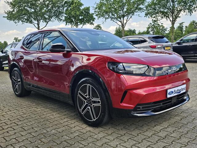 Ford CAPRI Premium Extended Range AWD 79 kWh 340pk | Driver Assistance Pack | Panoramadak
