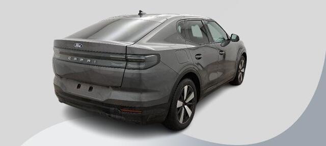 Ford CAPRI Select Extended Range RWD 77 kWh Navigatie | Achteruitrijcamera | Winterpack