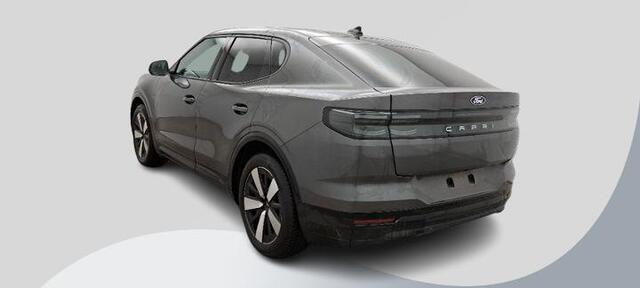 Ford CAPRI Select Extended Range RWD 77 kWh Navigatie | Achteruitrijcamera | Winterpack