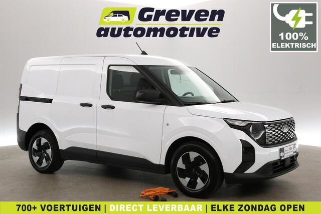 Ford COURIER e-Courier 54 kWh 136PK | NIEUW | Snelladen | Virtual | Camera | Cruise | Carplay | LED