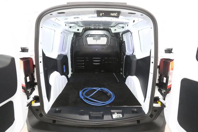 Ford COURIER e-Courier 54 kWh 136PK | NIEUW | Snelladen | Virtual | Camera | Cruise | Carplay | LED