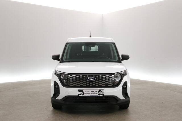 Ford COURIER e-Courier 54 kWh 136PK | NIEUW | Snelladen | Virtual | Camera | Cruise | Carplay | LED