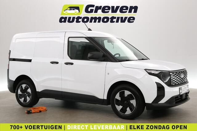 Ford COURIER e-Courier 54 kWh 136PK | Snelladen | Virtual | Camera | Cruise | Carplay | Stoel/Stuurverw.