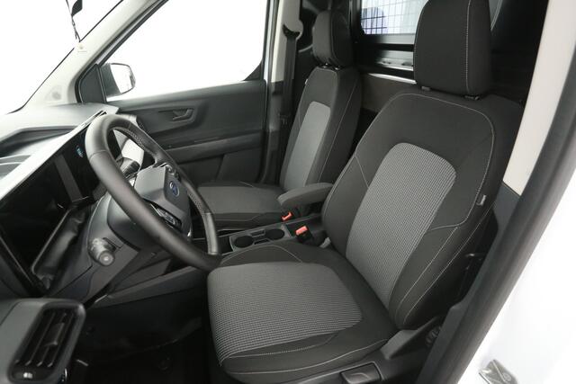 Ford COURIER e-Courier 54 kWh 136PK | Snelladen | Virtual | Camera | Cruise | Carplay | Stoel/Stuurverw.