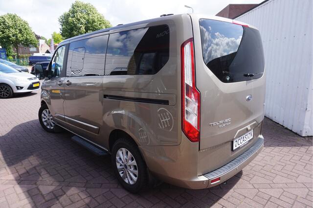 Ford Custom Tourneo 1.0I EcoBoost PHEV Titanium 320 L1H1 Automaat