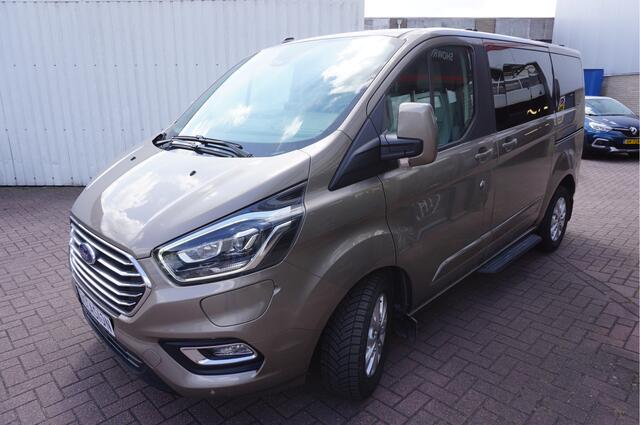 Ford Custom Tourneo 1.0I EcoBoost PHEV Titanium 320 L1H1 Automaat