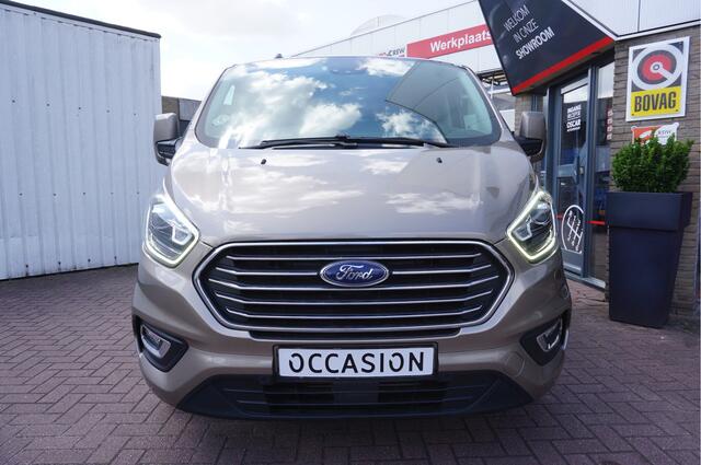 Ford Custom Tourneo 1.0I EcoBoost PHEV Titanium 320 L1H1 Automaat