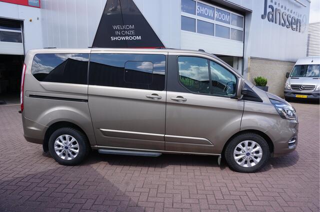 Ford Custom Tourneo 1.0I EcoBoost PHEV Titanium 320 L1H1 Automaat