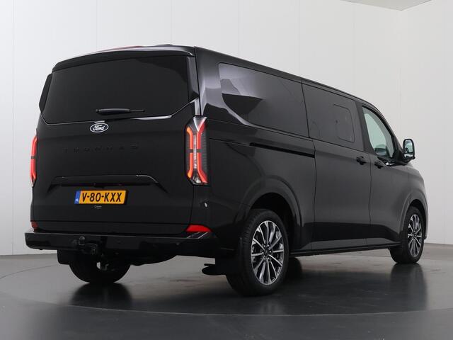 Ford Custom Tourneo 320 2.0 TDCI | Dubbele Cabine | L2 H1 | Titanium X