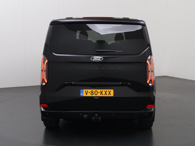 Ford Custom Tourneo 320 2.0 TDCI | Dubbele Cabine | L2 H1 | Titanium X