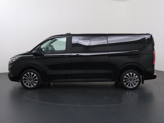 Ford Custom Tourneo 320 2.0 TDCI | Dubbele Cabine | L2 H1 | Titanium X