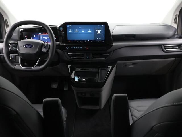 Ford Custom Tourneo 320 2.0 TDCI | Dubbele Cabine | L2 H1 | Titanium X