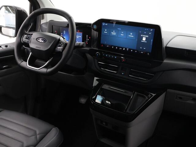 Ford Custom Tourneo 320 2.0 TDCI | Dubbele Cabine | L2 H1 | Titanium X