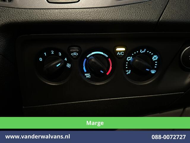 Ford Custom Tourneo 2.0 TDCI **MARGE, Geen btw, Geen bpm** 131pk Automaat L2H1 Personenbus Euro6 Airco | 2x zijdeur | 8-Zits | Navigatie Cruisecontrol, Trekhaak, Parkeersensoren, LM velgen, Verwarmde voorruit, Achterklep