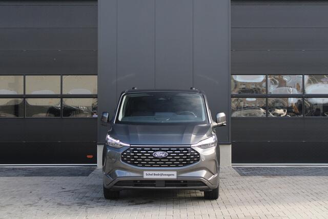Ford Custom Tourneo 340 2.5 PHEV L2H1 Titanium X 232pk - ACC - Pano - B&O - Elek. schuifdeuren - 360 camera - Elek- Trekhaak - Rijklaar