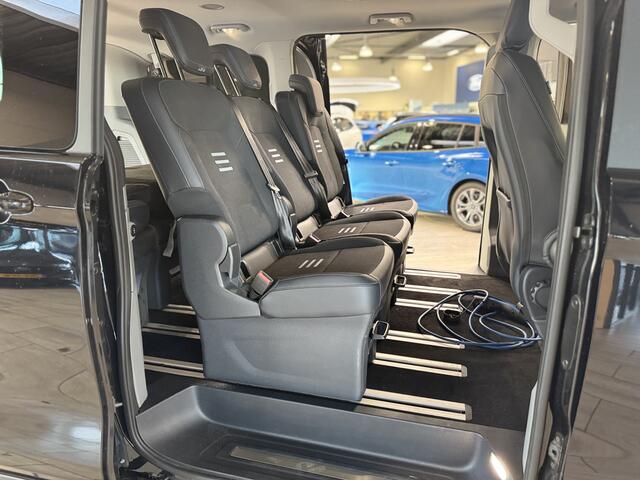 Ford Custom Tourneo Active 340 2.5 PHEV 233 pk L1 8 persoons | Winter Pack | Camera | 2x schuifdeur | Adapt. cruise | LED | 17" | 4 seiz. banden | 2300 kg trekgewicht