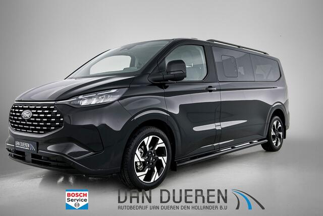 Ford Custom Tourneo 340 2.5 PHEV L2H1 Titanium ex BTW Trekhaak, 19", Keyless