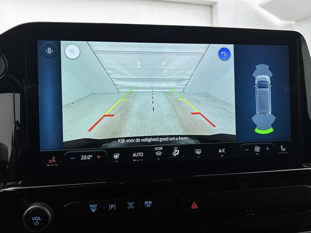 Ford Custom Tourneo 340 2.5 PHEV L2H1 Titanium ex BTW Trekhaak, 19", Keyless