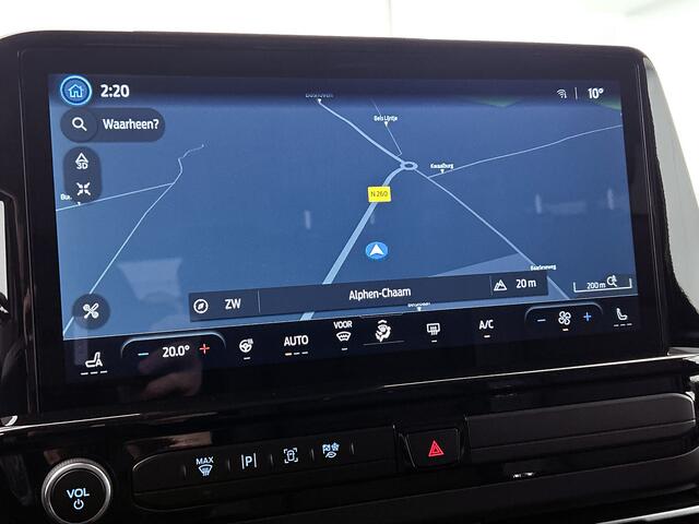 Ford Custom Tourneo 340 2.5 PHEV L2H1 Titanium ex BTW Trekhaak, 19", Keyless