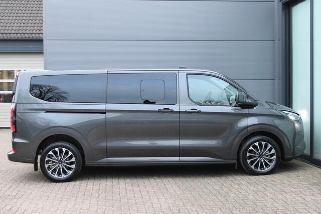 Ford Custom Tourneo PHEV L2H1 Titanium X | Panorama | Leder | AGR | B&O | 2x Elektr.schuifdeuren