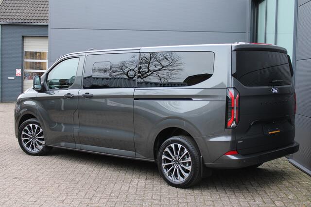 Ford Custom Tourneo PHEV L2H1 Titanium X | Panorama | Leder | AGR | B&O | 2x Elektr.schuifdeuren