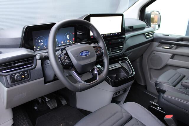 Ford Custom Tourneo PHEV L2H1 Titanium X | Panorama | Leder | AGR | B&O | 2x Elektr.schuifdeuren