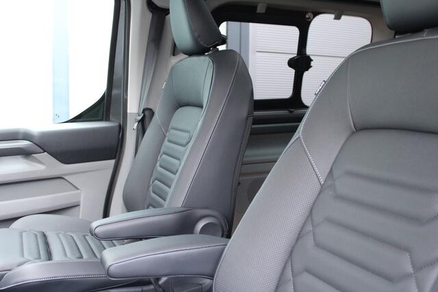 Ford Custom Tourneo PHEV L2H1 Titanium X | Panorama | Leder | AGR | B&O | 2x Elektr.schuifdeuren
