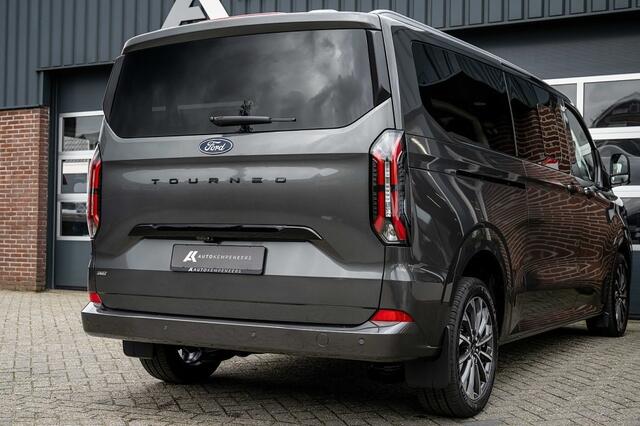 Ford Custom Tourneo Tourneo 2.5 L2 Titanium X | 360° | B&O | Elek. schuifdeuren | Adap. Cruise | 19' Inch | 8-persoons | Incl BTW |