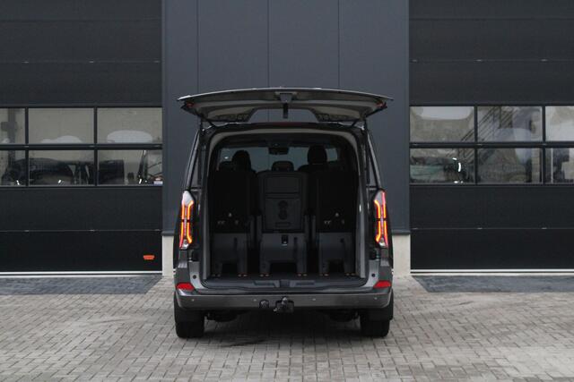 Ford Custom Tourneo 340 2.5 PHEV L2H1 Titanium X 232pk - 2x Schuif - ACC - 360 camera - Leder - Prijs excl. BTW - Rijklaar