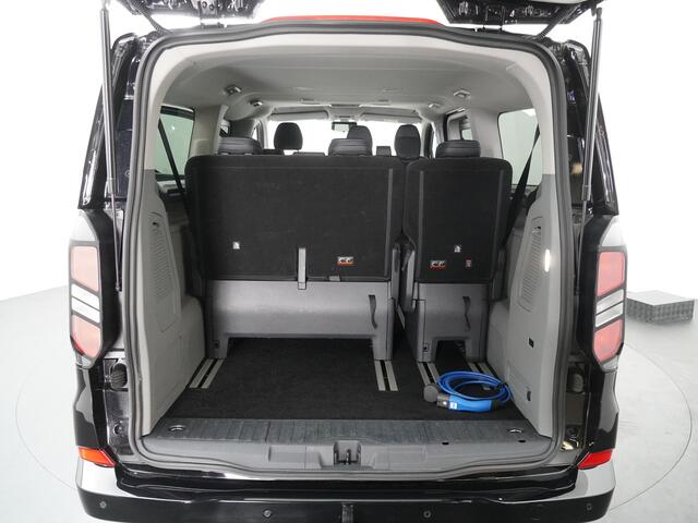 Ford Custom Tourneo Titanium X 340 2.5 PHEV 233 pk L2 9 persoons | Elek. Trekhaak | Winter Pack | Camera | LED | 17" | 1850kg trekgewicht | Elek. Best. Stoel