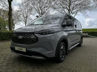 Ford Custom Tourneo