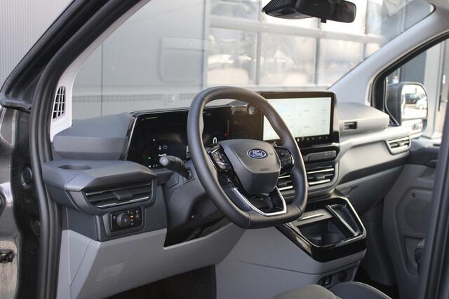 Ford Custom Tourneo 340 2.5 PHEV L2H1 Titanium X 232pk | ACC | Pano | B&O | Elek. schuifdeuren | 360 camera | Elek-Trekhaak | Prijs excl. BTW | Rijklaar