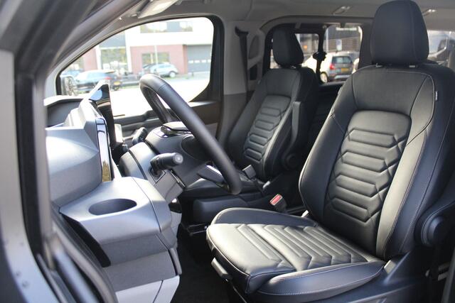 Ford Custom Tourneo 340 2.5 PHEV L2H1 Titanium X 232pk | ACC | Pano | B&O | Elek. schuifdeuren | 360 camera | Elek-Trekhaak | Prijs excl. BTW | Rijklaar