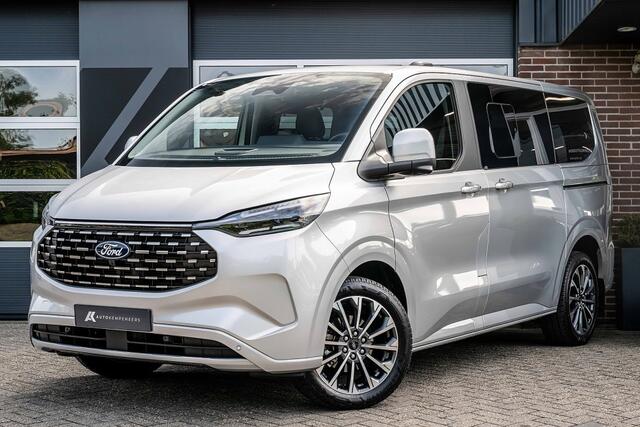 Ford Custom Tourneo Titanium X L1H1 | 360 Camera | ACC | B&O | Leder | 8 Pers. | Full LED |