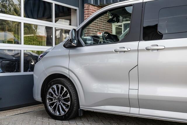 Ford Custom Tourneo Titanium X L1H1 | 360 Camera | ACC | B&O | Leder | 8 Pers. | Full LED |