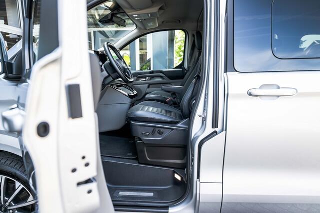 Ford Custom Tourneo Titanium X L1H1 | 360 Camera | ACC | B&O | Leder | 8 Pers. | Full LED |
