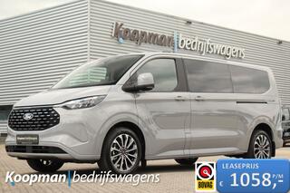 Ford Custom Tourneo