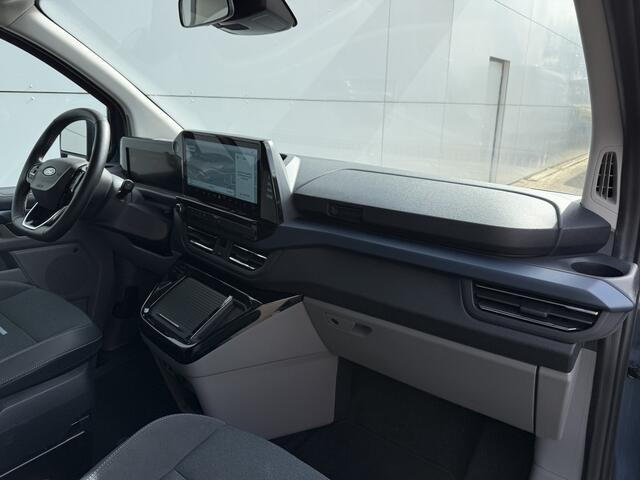 Ford Custom Tourneo 233PK PHEV Prijs Incl. BPM Excl. BTW Automaat 8-Personen Automaat LED B&O Lichtmetalen Velgen PDC Carplay Camera Parkeersensoren Cruise Control