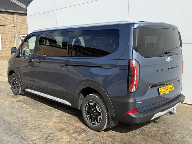 Ford Custom Tourneo 233PK PHEV Prijs Incl. BPM Excl. BTW Automaat 8-Personen Automaat LED B&O Lichtmetalen Velgen PDC Carplay Camera Parkeersensoren Cruise Control