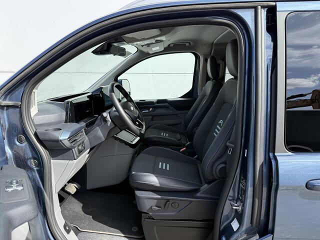 Ford Custom Tourneo 233PK PHEV Prijs Incl. BPM Excl. BTW Automaat 8-Personen Automaat LED B&O Lichtmetalen Velgen PDC Carplay Camera Parkeersensoren Cruise Control