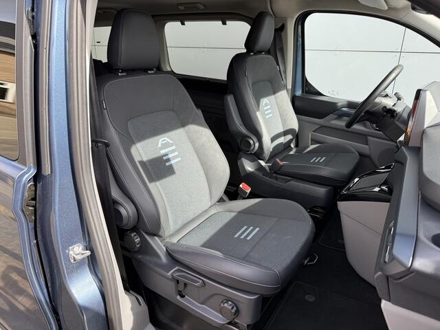 Ford Custom Tourneo 233PK PHEV Prijs Incl. BPM Excl. BTW Automaat 8-Personen Automaat LED B&O Lichtmetalen Velgen PDC Carplay Camera Parkeersensoren Cruise Control